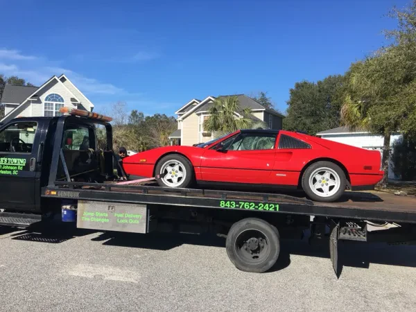 Moore's Towing - photo 3