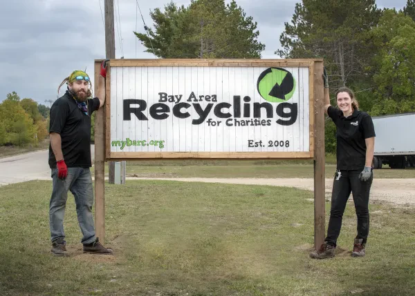 Bay Area Recycling for Community - photo 2
