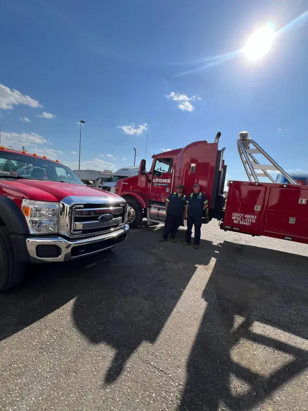 Lyons Towing - photo 2