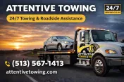 Attentive Towing and Tire