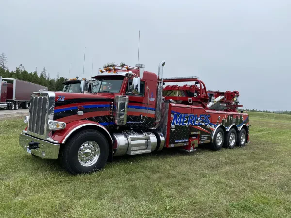 Merle's Towing - photo 2
