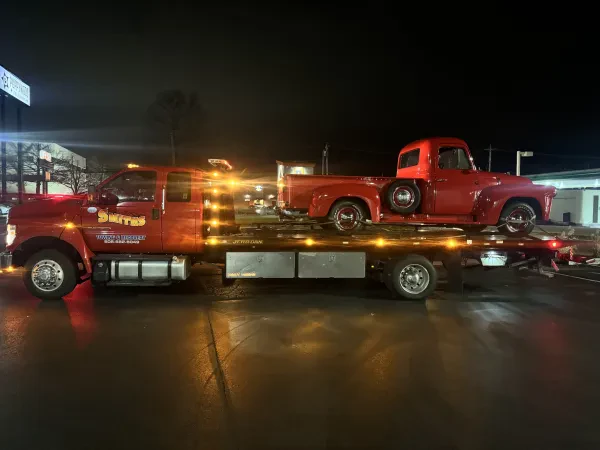 Smith’s Towing & Recovery LLC - photo 2