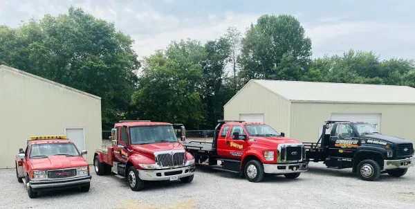 Smith’s Towing & Recovery LLC - photo 4