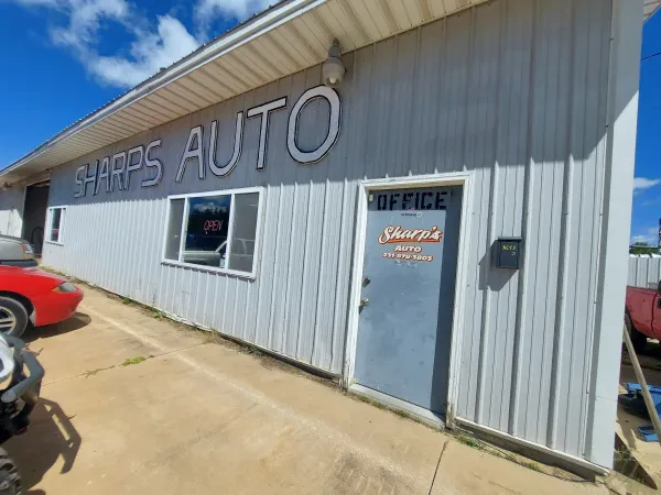 Sharp's Auto Sales and Repair - photo 2