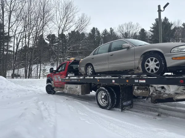 Corey's Big Dog Towing and Recovery - photo 3