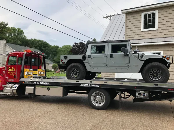 Sal's Auto Repair & 24 HR. Towing - photo 2