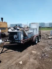 JT's Salvage and Car Crushing LLC.