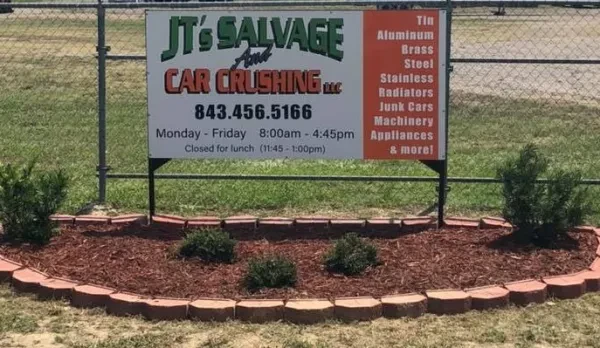 JT's Salvage and Car Crushing LLC. - photo 4