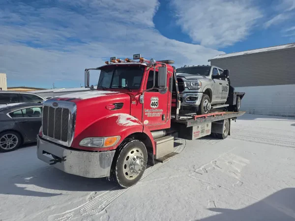 Route 460 Towing "Near Me" LLC, truck parts, repair, and roadside service. - photo 3