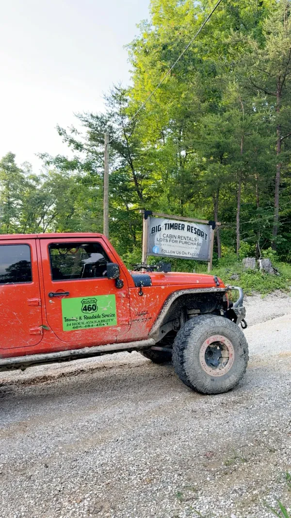 Route 460 Towing "Near Me" LLC, truck parts, repair, and roadside service. - photo 4