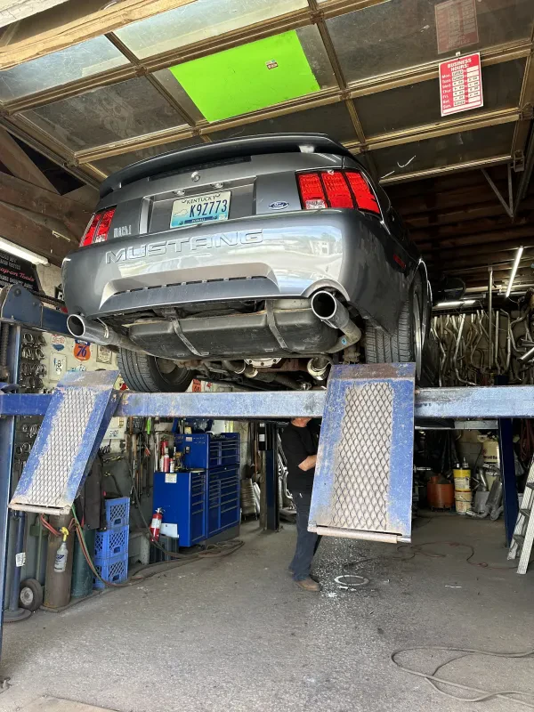Joey's Muffler Shop - photo 2