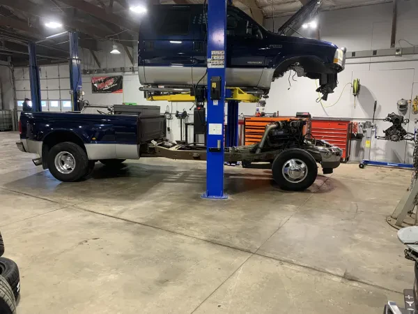 Economy Auto Repair - photo 2