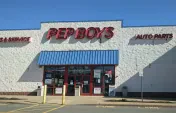 Pep Boys Auto Service & Tires