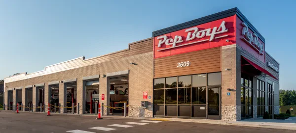 Pep Boys Auto Service & Tires - photo 4
