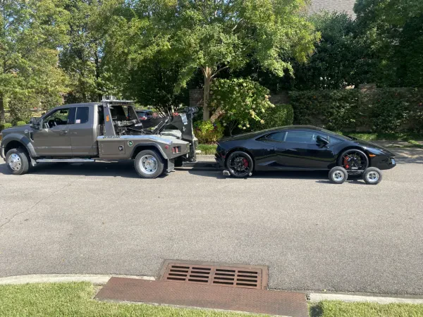 Plan B Towing - photo 2