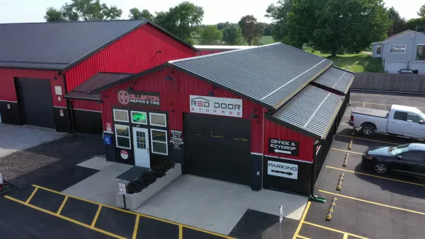 Elliston Repair & Tire / Elliston Towing & Recovery - photo 2