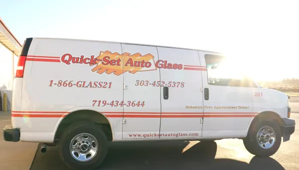 Quick-Set Auto Glass - photo 3