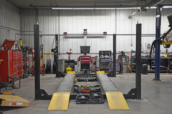 Hubbell's Auto Repair - photo 3
