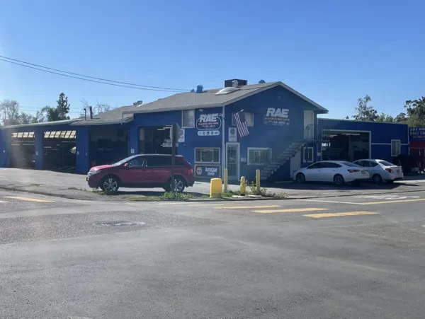 RAE An Automotive Service Co. Inc. - photo 2