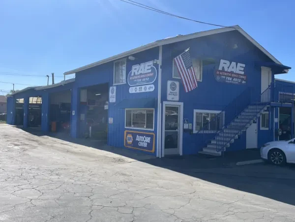 RAE An Automotive Service Co. Inc. - photo 3