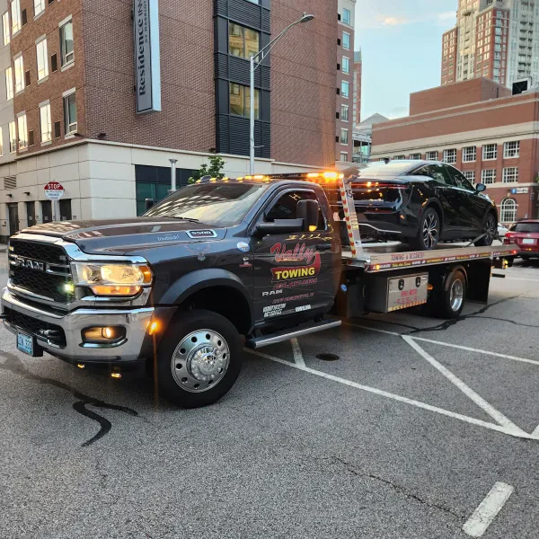 Vally Auto Service & Towing - photo 4