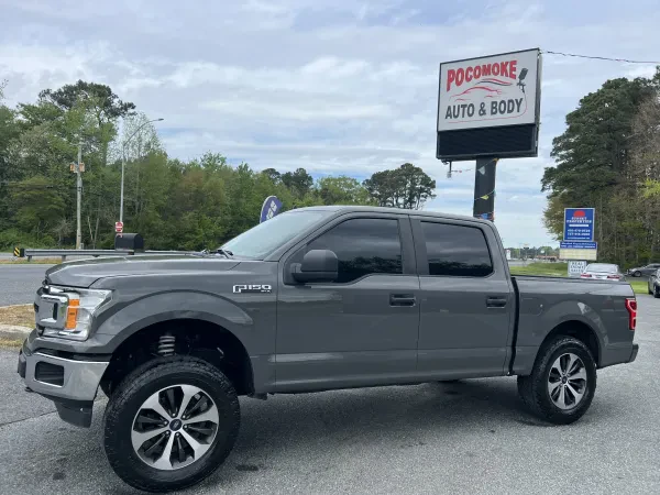 Pocomoke auto & body - photo 3