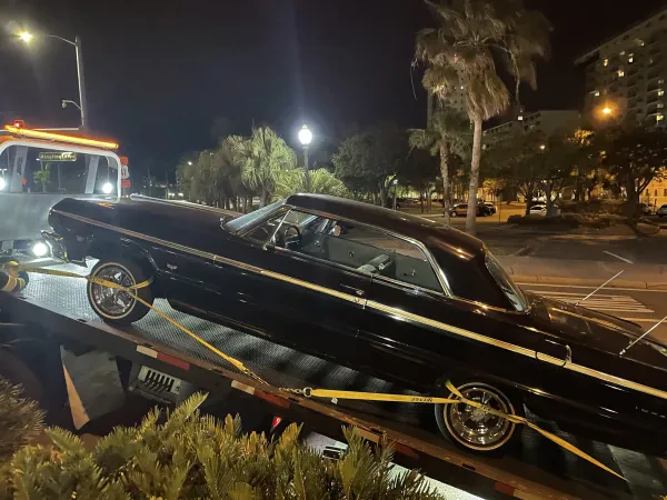 A to B Towing, LLC - photo 2
