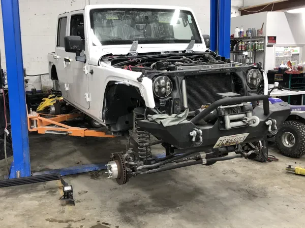 N & K Auto Repair LLC - photo 4