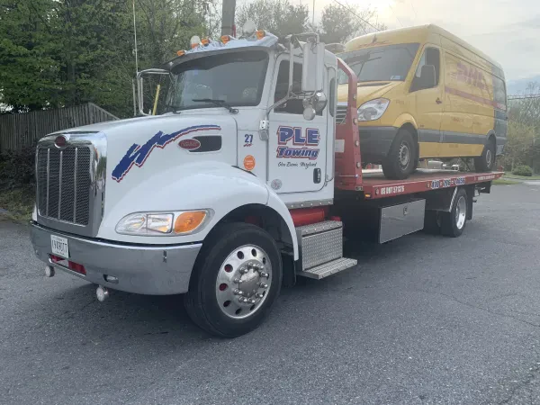 Miles Towing - photo 4
