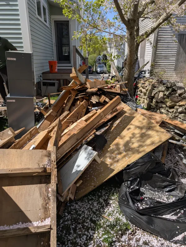 R&S Junk Cleanouts & Dumpster Bags - photo 4