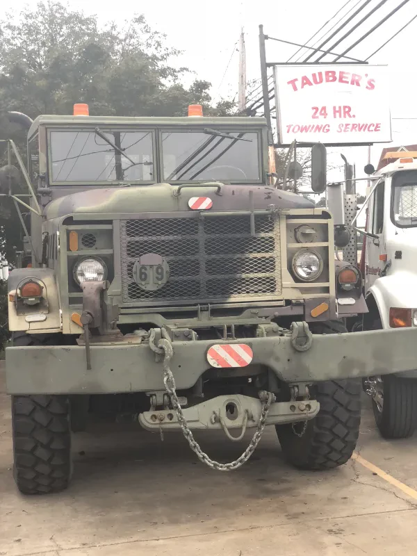 Tauber's Service Inc. - photo 2