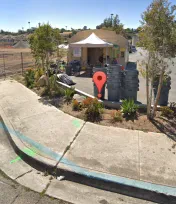 Recycling Center (cans & plastic bottles)