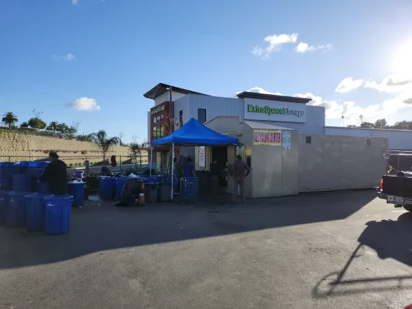 Recycling Center (cans & plastic bottles) - photo 2