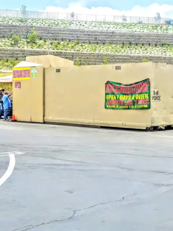 Recycling Center (cans & plastic bottles) - photo 3