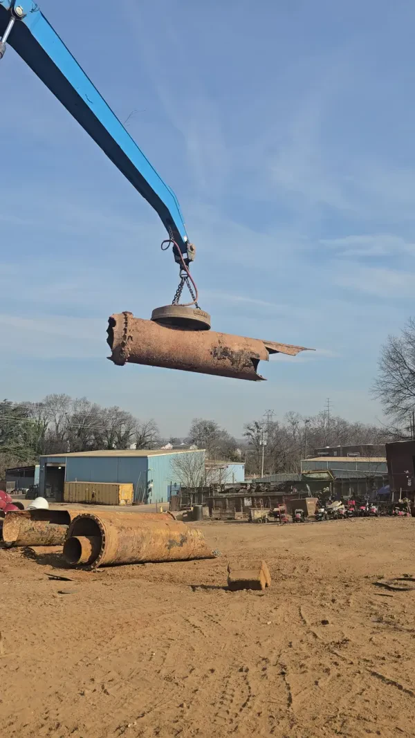 Norris Iron & Metal Inc - photo 4