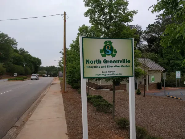North Greenville Recycling Center - photo 3