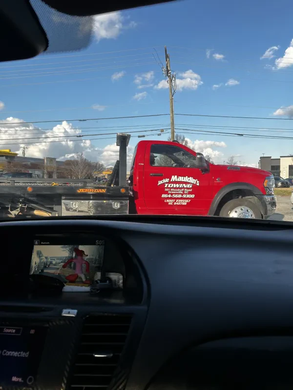 Jackie Mauldins Towing - photo 2