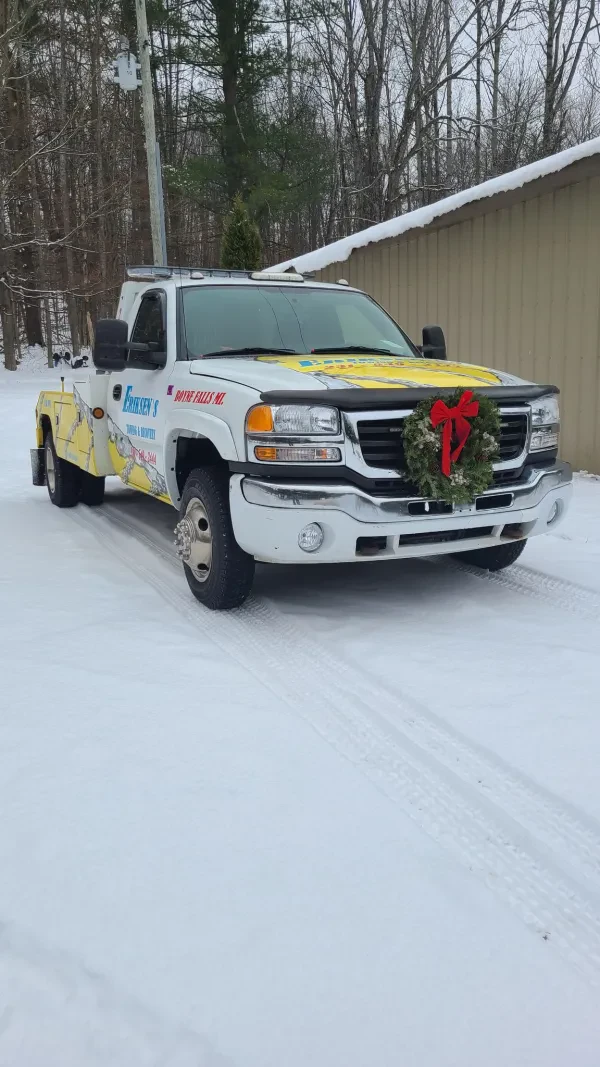 Eriksen's Towing & Recovery - photo 2