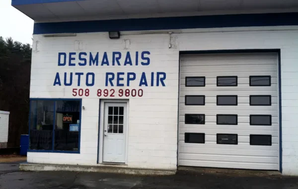 Desmarais Auto Repair - photo 3