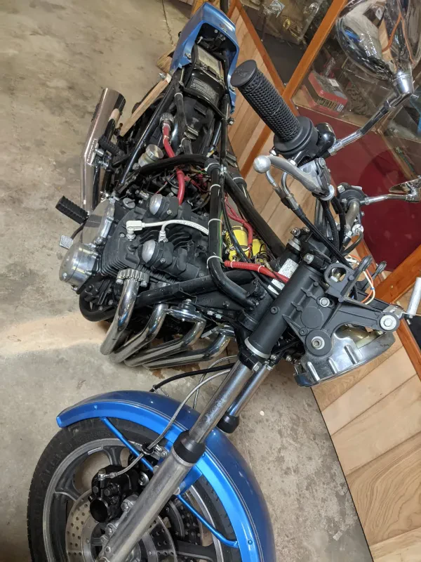 Motorcycle Parts Plus - photo 2