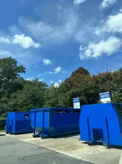 Stone Avenue Recycling Center