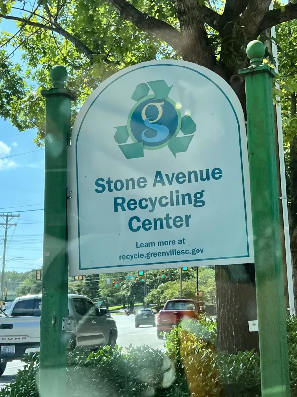 Stone Avenue Recycling Center - photo 2