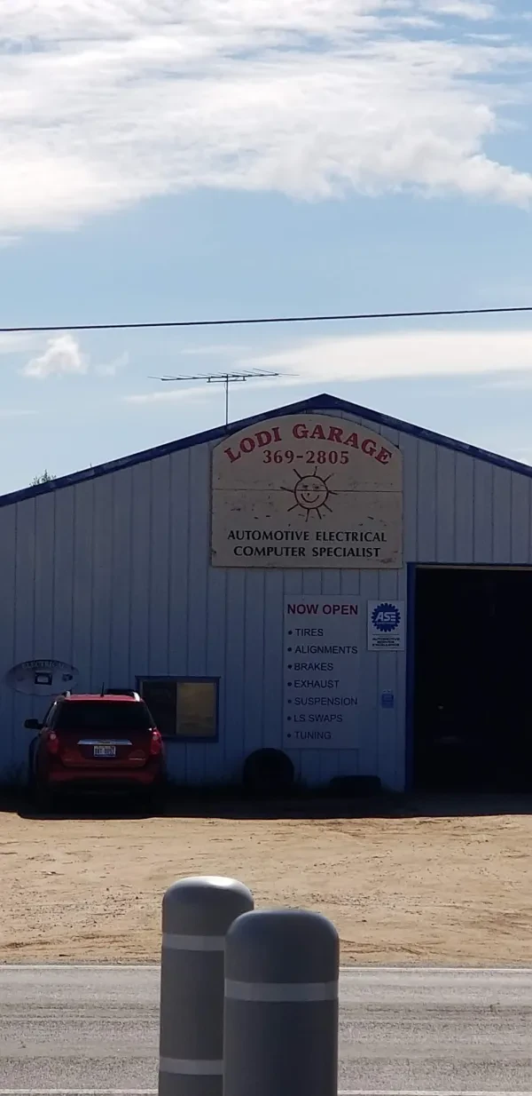 Lodi Garage Automotive Repair - photo 2