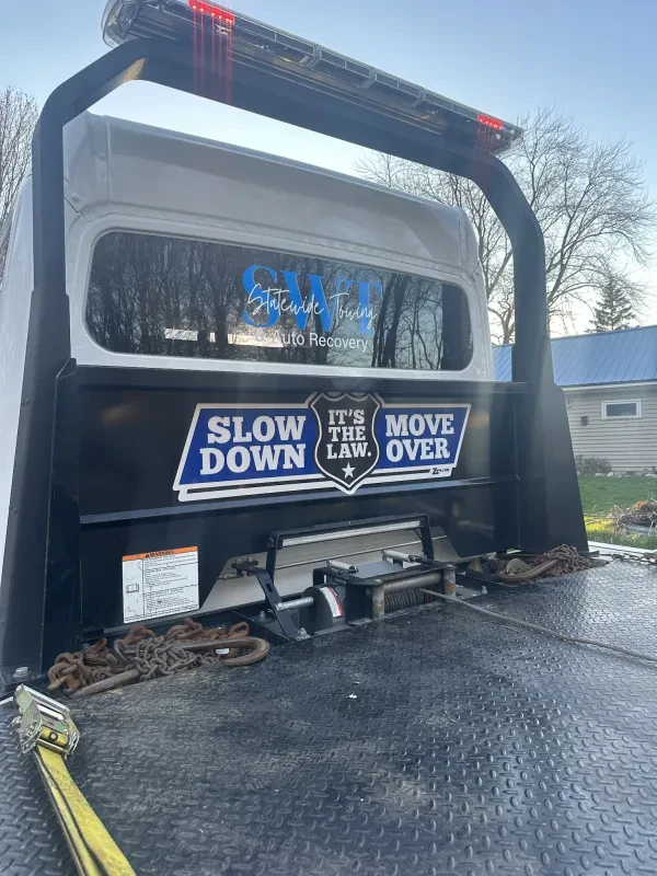 Statewide Towing and Auto Recovery - photo 3