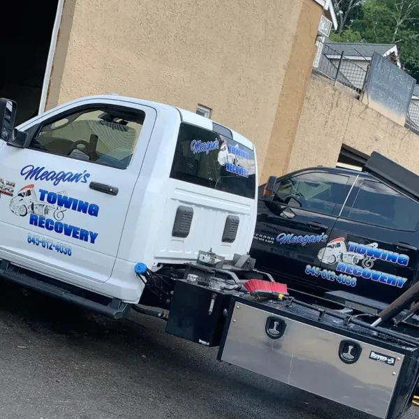 Meagan's Towing & Recovery - photo 3