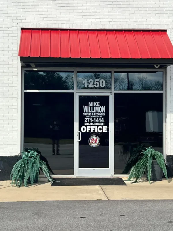 Mike Willimon's Towing & Recovery Inc - photo 3