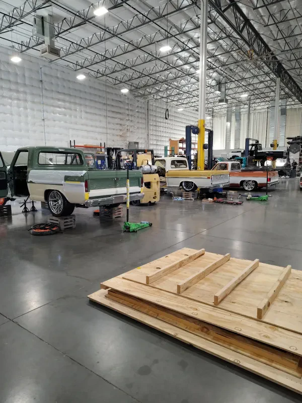 Fat Fender Garage - photo 3