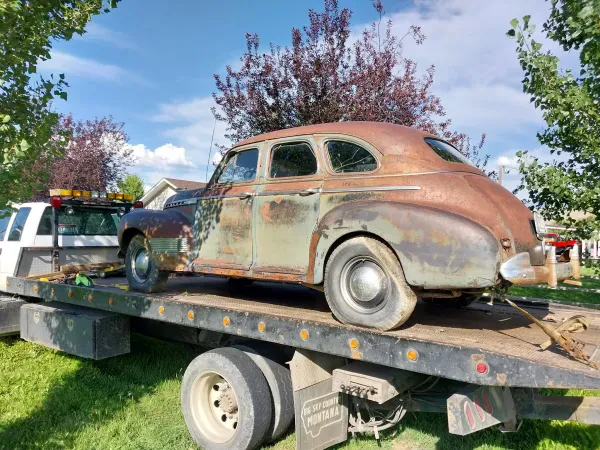 Bill Ricks Towing - photo 3