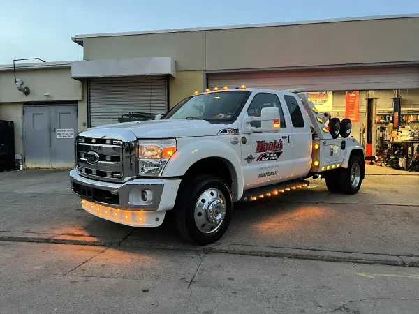 Hank's Auto Service - photo 3