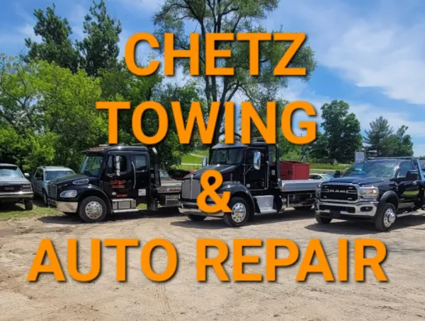 Chetz Towing - photo 2